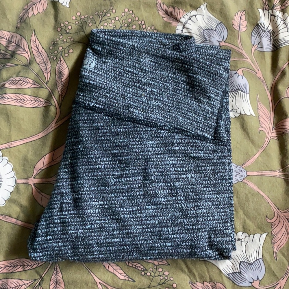 LuluLemon Gray Leggings